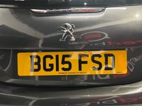USED 2015 15 PEUGEOT 208 1.2L ACTIVE 5d 82 BHP FANTASTIC CONDITION 6MONTH WARRANTY