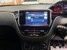 USED 2015 15 PEUGEOT 208 1.2L ACTIVE 5d 82 BHP FANTASTIC CONDITION 6MONTH WARRANTY