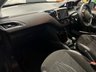 USED 2015 15 PEUGEOT 208 1.2L ACTIVE 5d 82 BHP FANTASTIC CONDITION 6MONTH WARRANTY