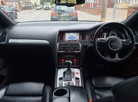 USED 2014 64 AUDI Q7 3.0 TDI QUATTRO S LINE PLUS 5d 245 BHP 7 Seater & Recently Serviced