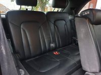 USED 2014 64 AUDI Q7 3.0 TDI QUATTRO S LINE PLUS 5d 245 BHP 7 Seater & Recently Serviced