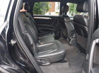 USED 2014 64 AUDI Q7 3.0 TDI QUATTRO S LINE PLUS 5d 245 BHP 7 Seater & Recently Serviced