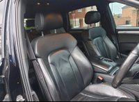 USED 2014 64 AUDI Q7 3.0 TDI QUATTRO S LINE PLUS 5d 245 BHP 7 Seater & Recently Serviced