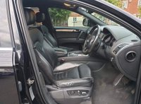 USED 2014 64 AUDI Q7 3.0 TDI QUATTRO S LINE PLUS 5d 245 BHP 7 Seater & Recently Serviced