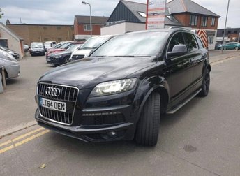 2014 AUDI Q7