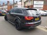 USED 2014 64 AUDI Q7 3.0 TDI QUATTRO S LINE PLUS 5d 245 BHP 7 Seater & Recently Serviced