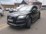 USED 2014 64 AUDI Q7 3.0 TDI QUATTRO S LINE PLUS 5d 245 BHP 7 Seater & Recently Serviced