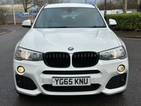 USED 2015 65 BMW X3 3.0 XDRIVE35D M SPORT 5d 309 BHP 