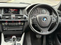 USED 2015 65 BMW X3 3.0 XDRIVE35D M SPORT 5d 309 BHP 