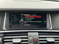 USED 2015 65 BMW X3 3.0 XDRIVE35D M SPORT 5d 309 BHP 