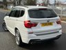 USED 2015 65 BMW X3 3.0 XDRIVE35D M SPORT 5d 309 BHP 