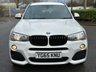 USED 2015 65 BMW X3 3.0 XDRIVE35D M SPORT 5d 309 BHP 