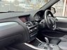 USED 2015 65 BMW X3 3.0 XDRIVE35D M SPORT 5d 309 BHP 