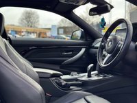 USED 2014 14 BMW 4 SERIES 2.0 420D M SPORT 2d 181 BHP 
