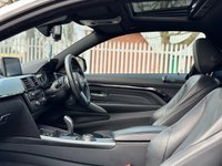 USED 2014 14 BMW 4 SERIES 2.0 420D M SPORT 2d 181 BHP 
