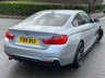 USED 2014 14 BMW 4 SERIES 2.0 420D M SPORT 2d 181 BHP 