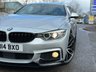 USED 2014 14 BMW 4 SERIES 2.0 420D M SPORT 2d 181 BHP 