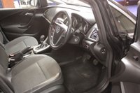 USED 2014 64 VAUXHALL ASTRA 1.4 EXCITE 5d 98 BHP EXCELLENT ECONOMY GIVING  UP TO 61.40MPG EXTRA URBAN