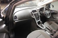 USED 2014 64 VAUXHALL ASTRA 1.4 EXCITE 5d 98 BHP EXCELLENT ECONOMY GIVING  UP TO 61.40MPG EXTRA URBAN