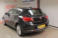 USED 2014 64 VAUXHALL ASTRA 1.4 EXCITE 5d 98 BHP EXCELLENT ECONOMY GIVING  UP TO 61.40MPG EXTRA URBAN