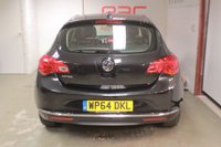 USED 2014 64 VAUXHALL ASTRA 1.4 EXCITE 5d 98 BHP EXCELLENT ECONOMY GIVING  UP TO 61.40MPG EXTRA URBAN