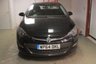 USED 2014 64 VAUXHALL ASTRA 1.4 EXCITE 5d 98 BHP EXCELLENT ECONOMY GIVING  UP TO 61.40MPG EXTRA URBAN
