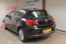 USED 2014 64 VAUXHALL ASTRA 1.4 EXCITE 5d 98 BHP EXCELLENT ECONOMY GIVING  UP TO 61.40MPG EXTRA URBAN