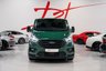 USED 2021 71 FORD TRANSIT CUSTOM MS- RT MS-RT 320 LIMITED L1H1 ECOBLUE 182 BHP VERY RARE BRUNSWICK GREEN MSRT