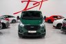 USED 2021 71 FORD TRANSIT CUSTOM MS- RT MS-RT 320 LIMITED L1H1 ECOBLUE 182 BHP VERY RARE BRUNSWICK GREEN MSRT