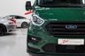 USED 2021 71 FORD TRANSIT CUSTOM MS- RT MS-RT 320 LIMITED L1H1 ECOBLUE 182 BHP VERY RARE BRUNSWICK GREEN MSRT
