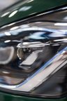 USED 2021 71 FORD TRANSIT CUSTOM MS- RT MS-RT 320 LIMITED L1H1 ECOBLUE 182 BHP VERY RARE BRUNSWICK GREEN MSRT
