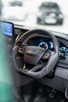 USED 2021 71 FORD TRANSIT CUSTOM MS- RT MS-RT 320 LIMITED L1H1 ECOBLUE 182 BHP VERY RARE BRUNSWICK GREEN MSRT