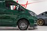 USED 2021 71 FORD TRANSIT CUSTOM MS- RT MS-RT 320 LIMITED L1H1 ECOBLUE 182 BHP VERY RARE BRUNSWICK GREEN MSRT