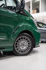 USED 2021 71 FORD TRANSIT CUSTOM MS- RT MS-RT 320 LIMITED L1H1 ECOBLUE 182 BHP VERY RARE BRUNSWICK GREEN MSRT