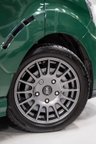 USED 2021 71 FORD TRANSIT CUSTOM MS- RT MS-RT 320 LIMITED L1H1 ECOBLUE 182 BHP VERY RARE BRUNSWICK GREEN MSRT