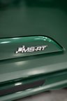 USED 2021 71 FORD TRANSIT CUSTOM MS- RT MS-RT 320 LIMITED L1H1 ECOBLUE 182 BHP VERY RARE BRUNSWICK GREEN MSRT