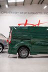 USED 2021 71 FORD TRANSIT CUSTOM MS- RT MS-RT 320 LIMITED L1H1 ECOBLUE 182 BHP VERY RARE BRUNSWICK GREEN MSRT
