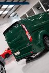 USED 2021 71 FORD TRANSIT CUSTOM MS- RT MS-RT 320 LIMITED L1H1 ECOBLUE 182 BHP VERY RARE BRUNSWICK GREEN MSRT