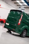 USED 2021 71 FORD TRANSIT CUSTOM MS- RT MS-RT 320 LIMITED L1H1 ECOBLUE 182 BHP VERY RARE BRUNSWICK GREEN MSRT