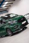 USED 2021 71 FORD TRANSIT CUSTOM MS- RT MS-RT 320 LIMITED L1H1 ECOBLUE 182 BHP VERY RARE BRUNSWICK GREEN MSRT
