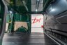 USED 2021 71 FORD TRANSIT CUSTOM MS- RT MS-RT 320 LIMITED L1H1 ECOBLUE 182 BHP VERY RARE BRUNSWICK GREEN MSRT