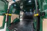 USED 2021 71 FORD TRANSIT CUSTOM MS- RT MS-RT 320 LIMITED L1H1 ECOBLUE 182 BHP VERY RARE BRUNSWICK GREEN MSRT