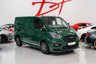 USED 2021 71 FORD TRANSIT CUSTOM MS- RT MS-RT 320 LIMITED L1H1 ECOBLUE 182 BHP VERY RARE BRUNSWICK GREEN MSRT