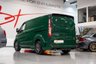USED 2021 71 FORD TRANSIT CUSTOM MS- RT MS-RT 320 LIMITED L1H1 ECOBLUE 182 BHP VERY RARE BRUNSWICK GREEN MSRT