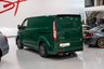 USED 2021 71 FORD TRANSIT CUSTOM MS- RT MS-RT 320 LIMITED L1H1 ECOBLUE 182 BHP VERY RARE BRUNSWICK GREEN MSRT