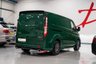USED 2021 71 FORD TRANSIT CUSTOM MS- RT MS-RT 320 LIMITED L1H1 ECOBLUE 182 BHP VERY RARE BRUNSWICK GREEN MSRT