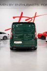 USED 2021 71 FORD TRANSIT CUSTOM MS- RT MS-RT 320 LIMITED L1H1 ECOBLUE 182 BHP VERY RARE BRUNSWICK GREEN MSRT