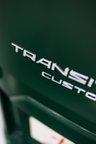 USED 2021 71 FORD TRANSIT CUSTOM MS- RT MS-RT 320 LIMITED L1H1 ECOBLUE 182 BHP VERY RARE BRUNSWICK GREEN MSRT