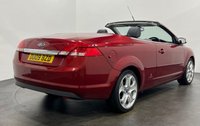 USED 2009 09 FORD FOCUS 2.0 CC3 2d 135 BHP Super Low mileage 32321, 1 Owner From new, complete service record, generous specification, hosting half leather interior, heated seats, leather multi function steering wheel, alloy wheels,