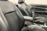 USED 2009 09 FORD FOCUS 2.0 CC3 2d 135 BHP Super Low mileage 32321, 1 Owner From new, complete service record, generous specification, hosting half leather interior, heated seats, leather multi function steering wheel, alloy wheels,